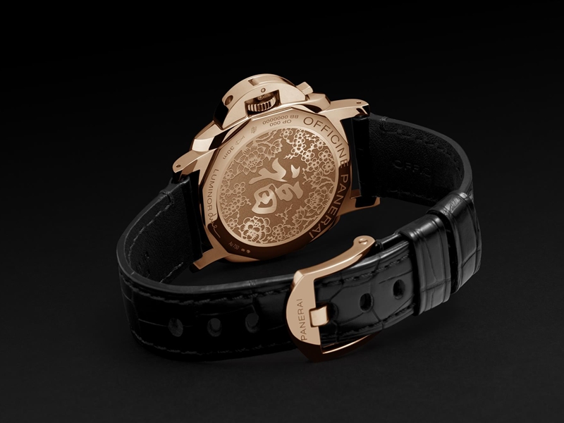 بانيراي تُشارك في معرض Salon des Grandes Complications في ابو ظبي 2018